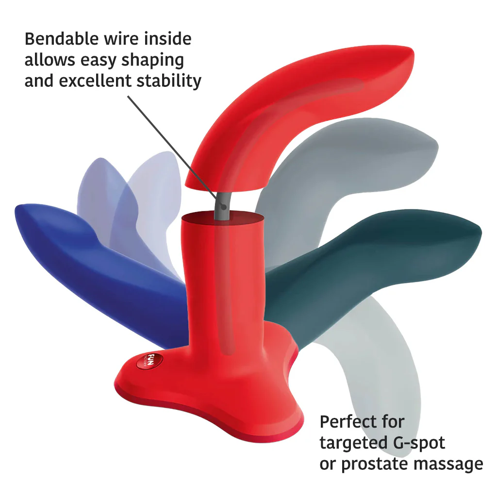 Fun Factory Limba Flex Prostate Massager - Image 5