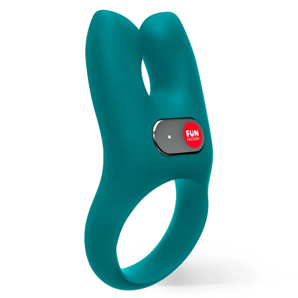 Fun Factory NOS Vibrating Cock Ring - Image 6