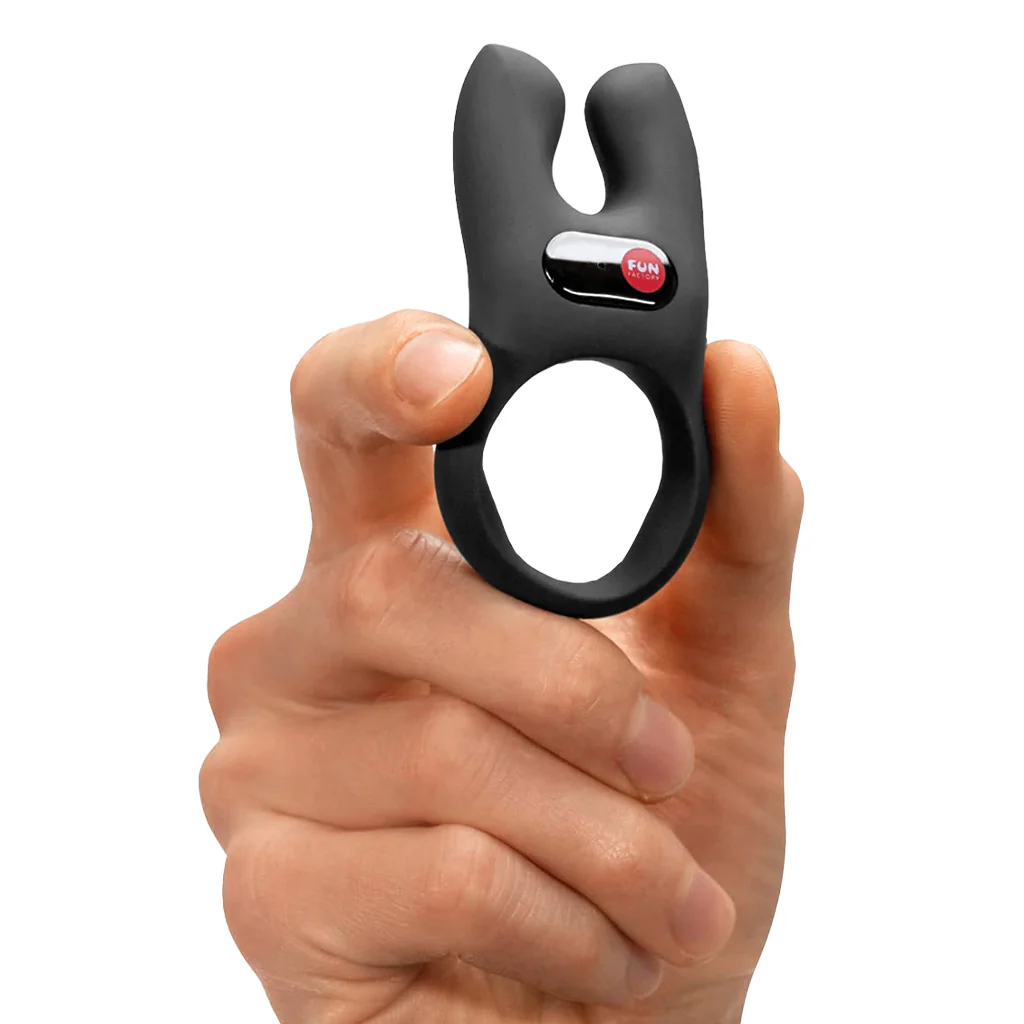 Fun Factory NOS Vibrating Cock Ring - Image 9
