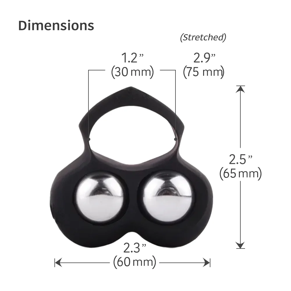 Hot Octopuss Jett Hands-Free Penis Vibrator - Image 3