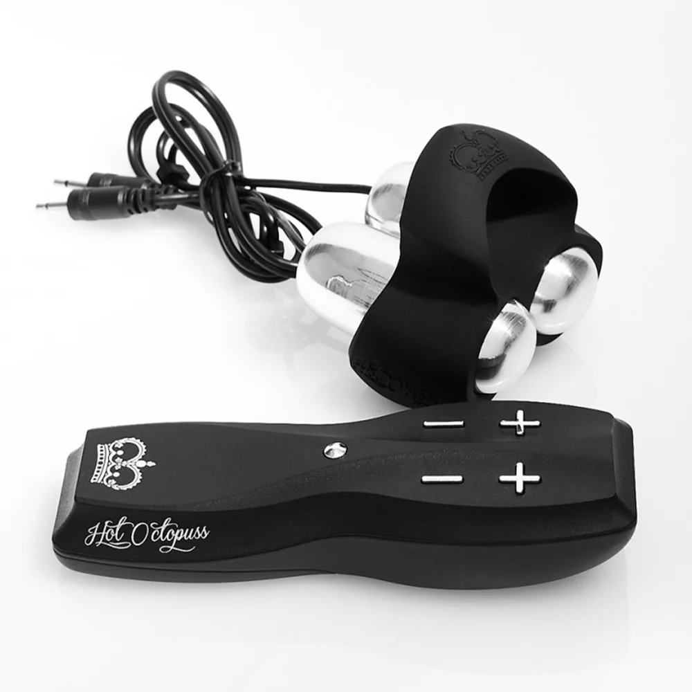 Hot Octopuss Jett Hands-Free Penis Vibrator - Image 6