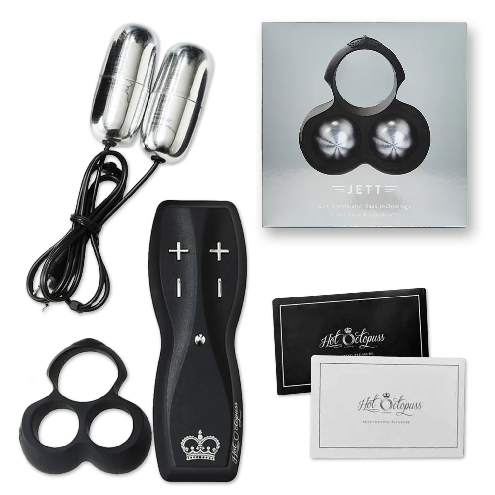 Hot Octopuss Jett Hands-Free Penis Vibrator - Image 8