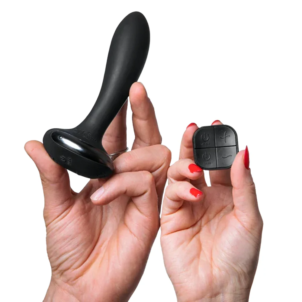 Hot Octopuss Plex Vibrating Prostate Stimulator - Image 4