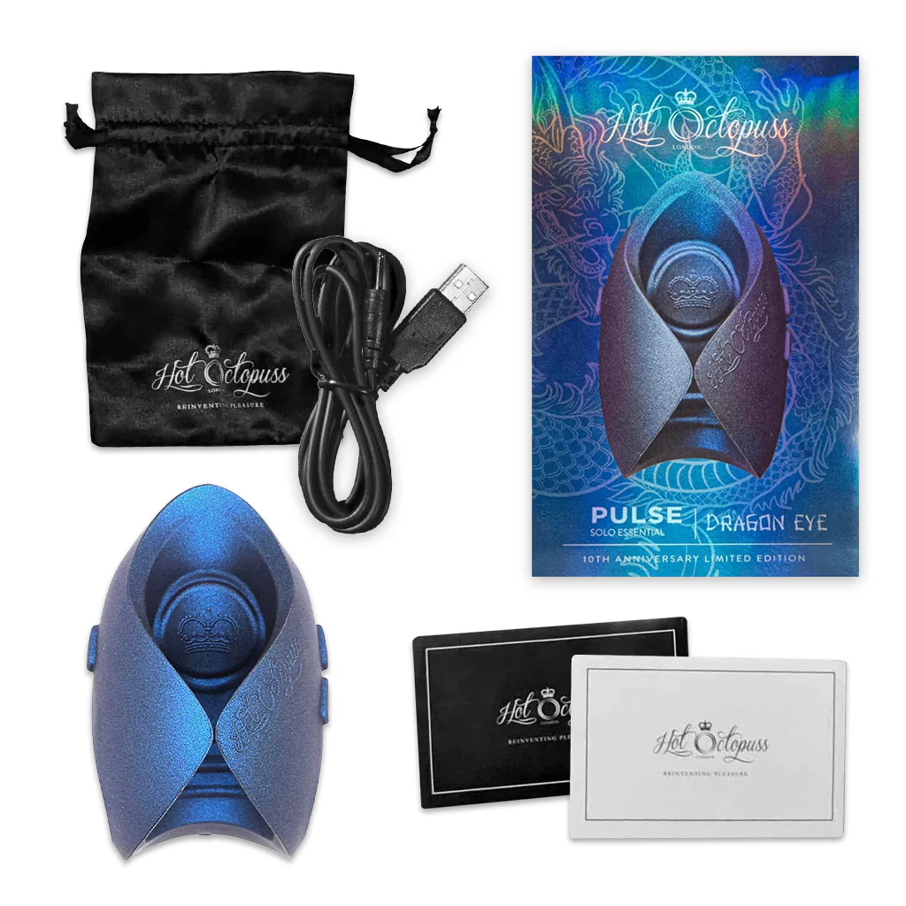 Hot Octopuss Pulse Solo Essential - Image 14