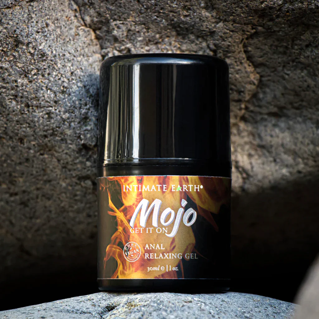 Intimate Earth Mojo Anal Relaxing Gel with Clove Oil - Image 4