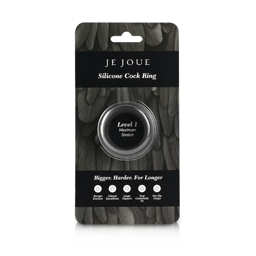 Je Joue Silicone Cock Ring - Image 14