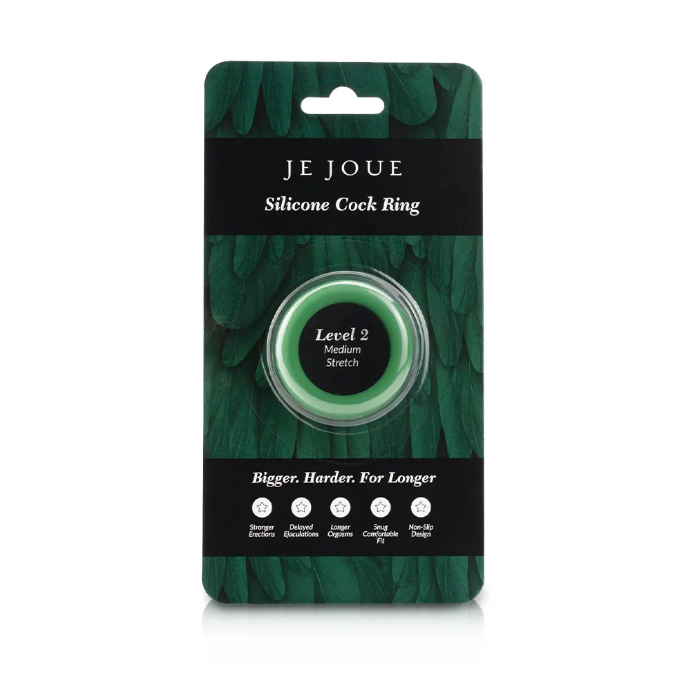 Je Joue Silicone Cock Ring - Image 16