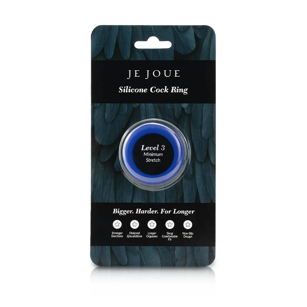 Je Joue Silicone Cock Ring - Image 18