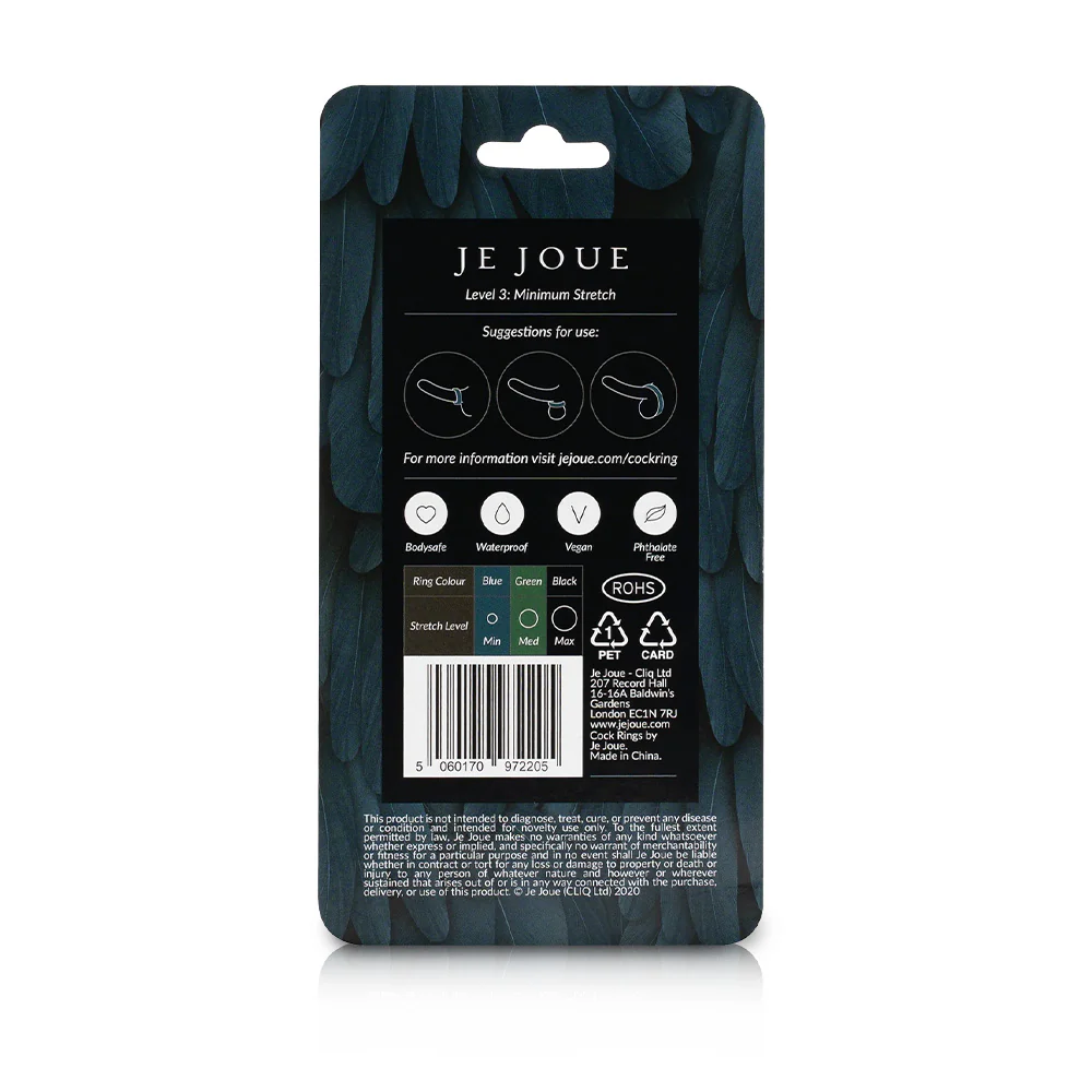 Je Joue Silicone Cock Ring - Image 19