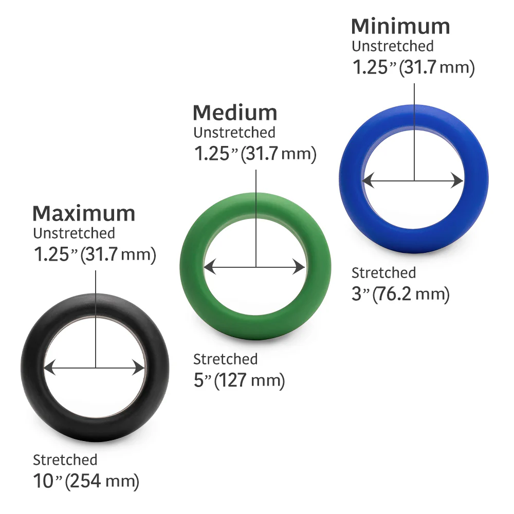 Je Joue Silicone Cock Ring - Image 5