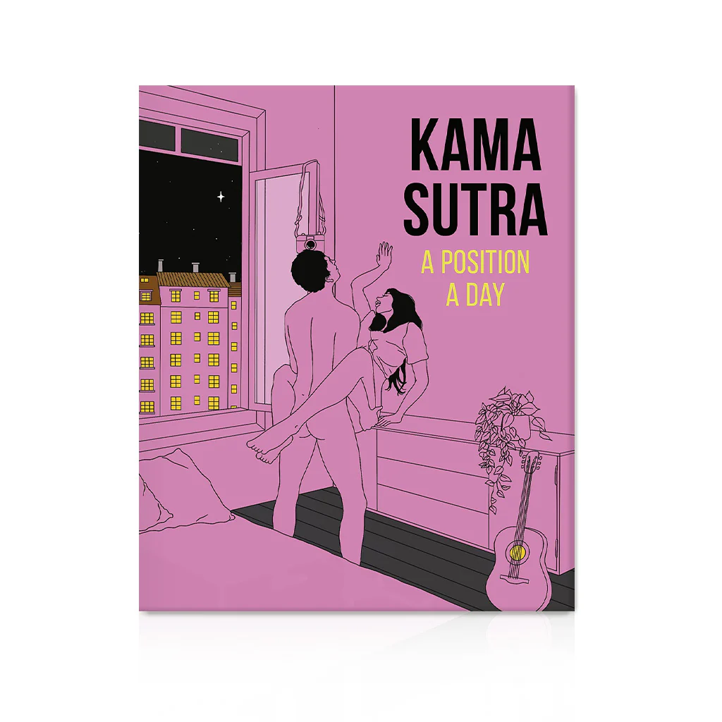 Kama Sutra: A Position A Day
