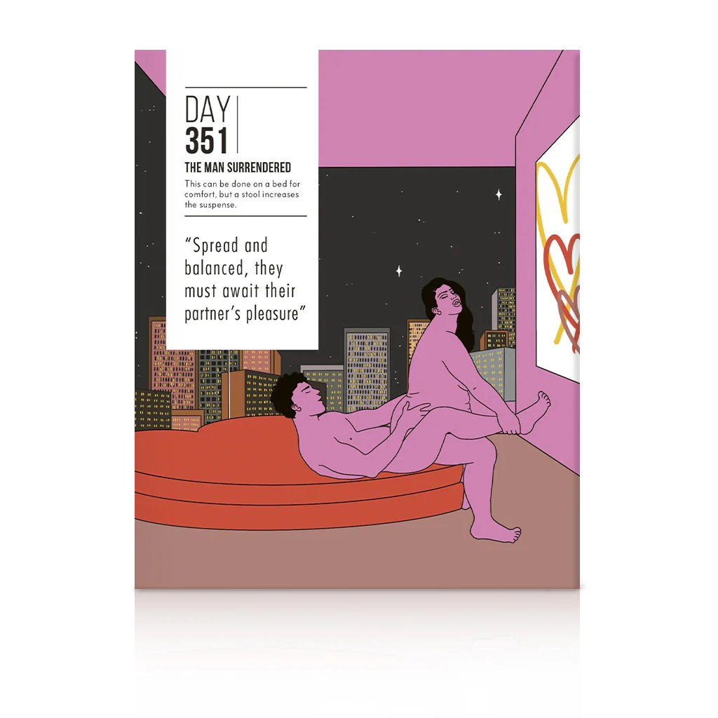 Kama Sutra: A Position A Day - Image 11
