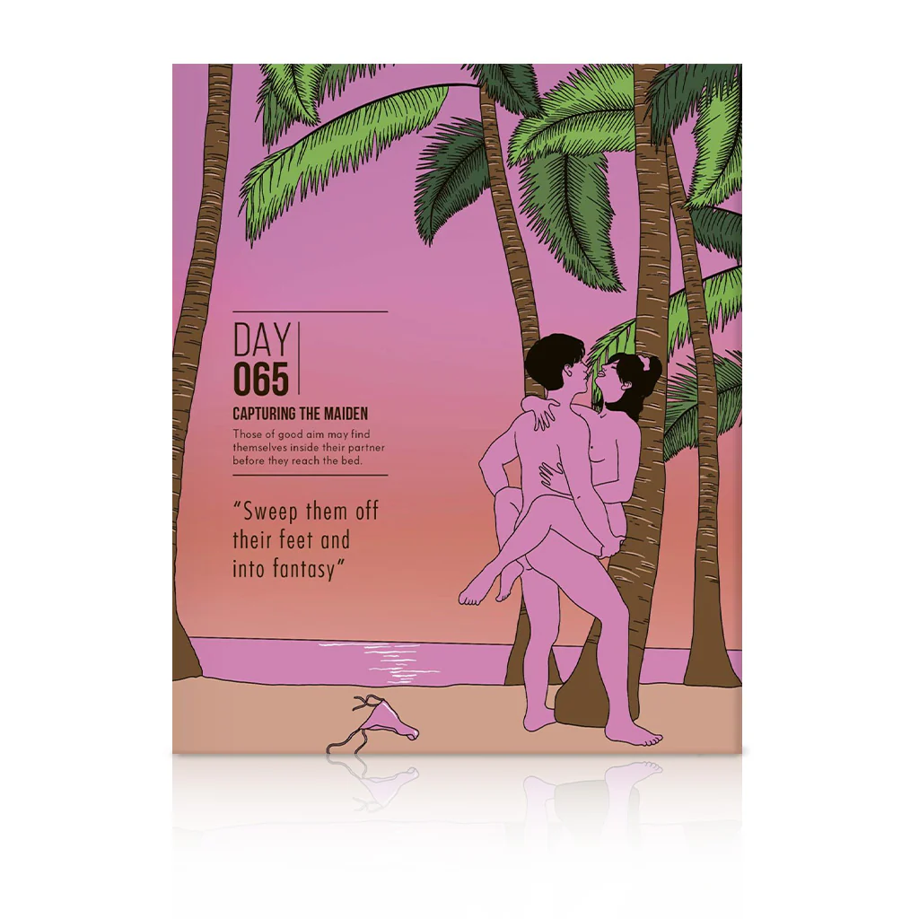 Kama Sutra: A Position A Day - Image 2