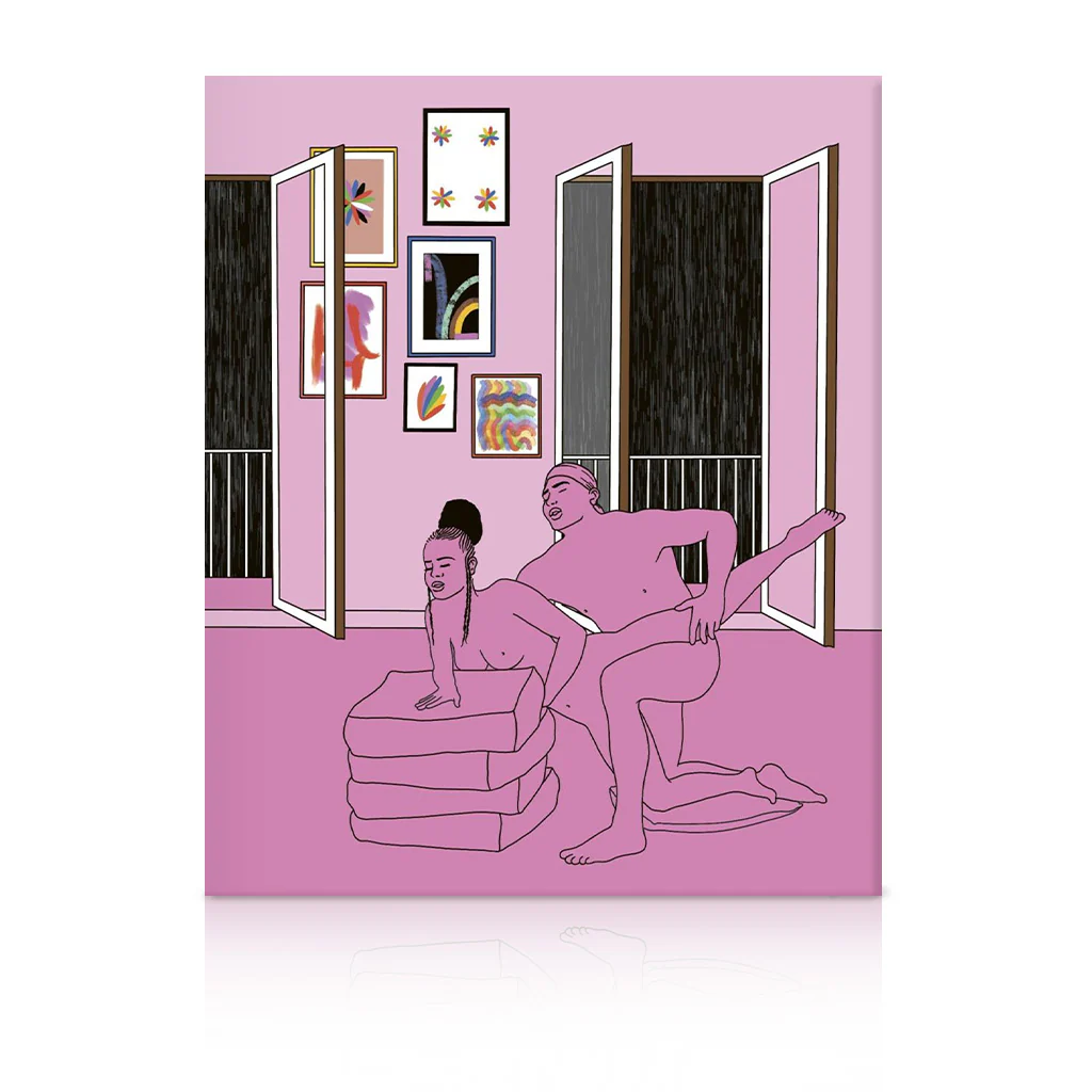 Kama Sutra: A Position A Day - Image 5