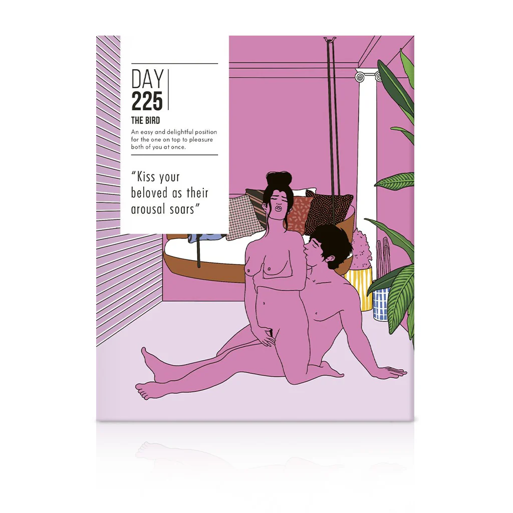 Kama Sutra: A Position A Day - Image 6