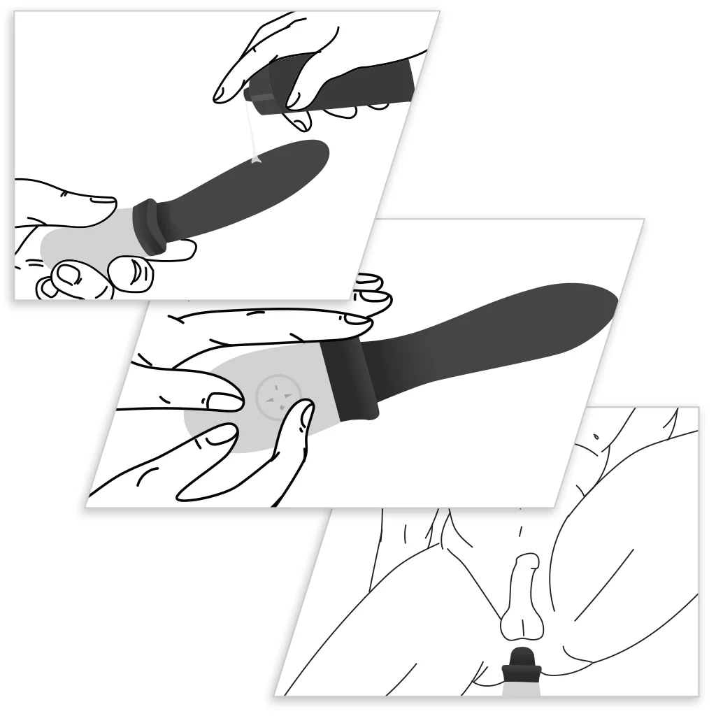 LELO Billy 2 Prostate Massager - Image 3