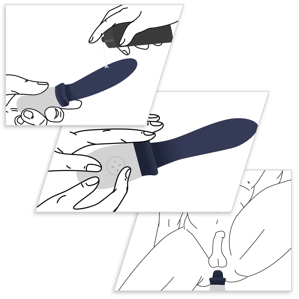 LELO Billy 2 Prostate Massager - Image 4