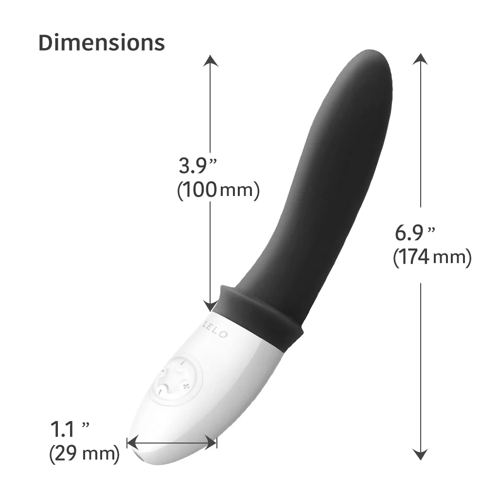 LELO Billy 2 Prostate Massager - Image 5