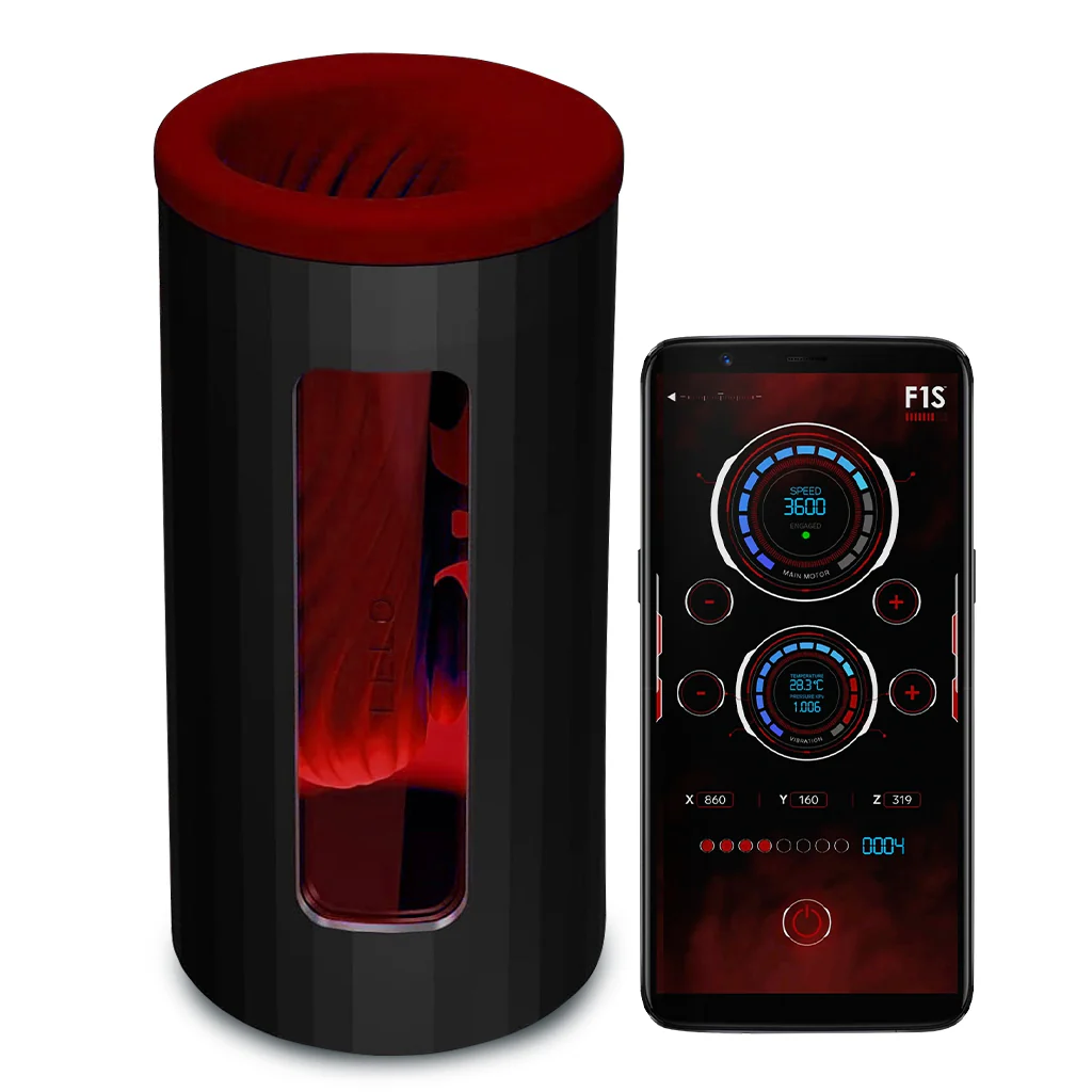 LELO F1S V3 Male Masturbator - Image 13