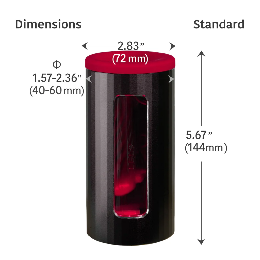 LELO F1S V3 Male Masturbator - Image 5