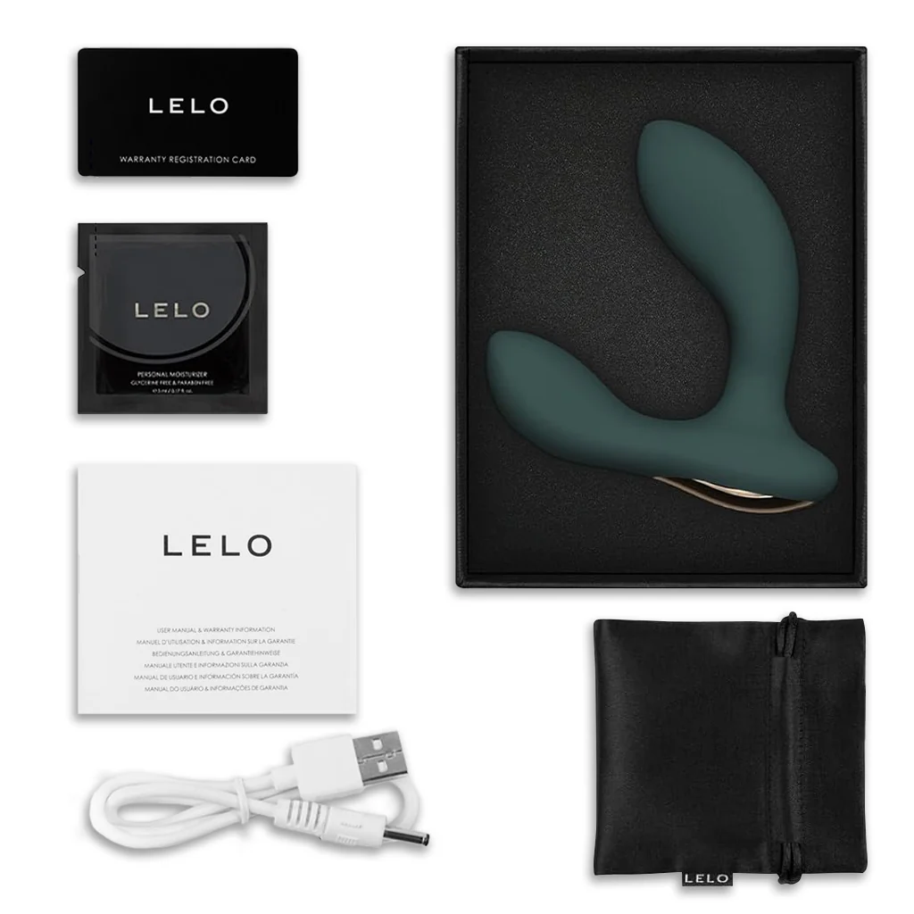 LELO Hugo 2 Prostate Massager - Image 21