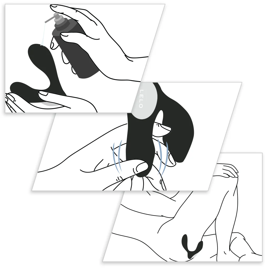 LELO Hugo 2 Prostate Massager - Image 5