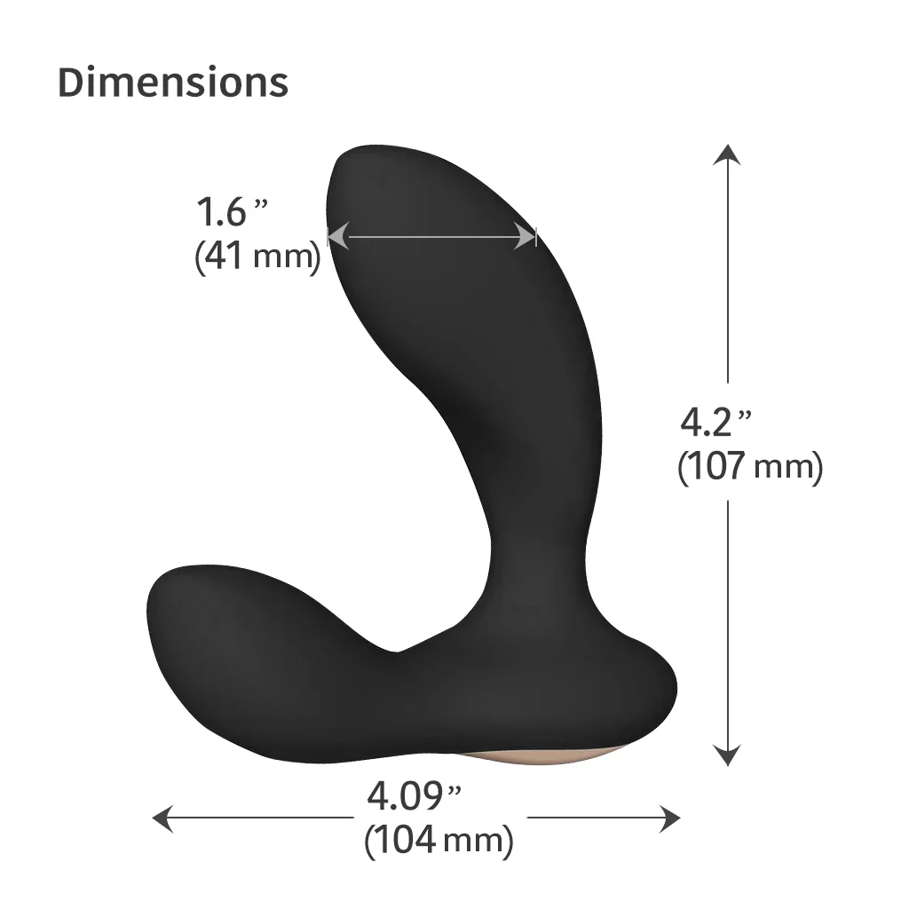 LELO Hugo 2 Prostate Massager - Image 6