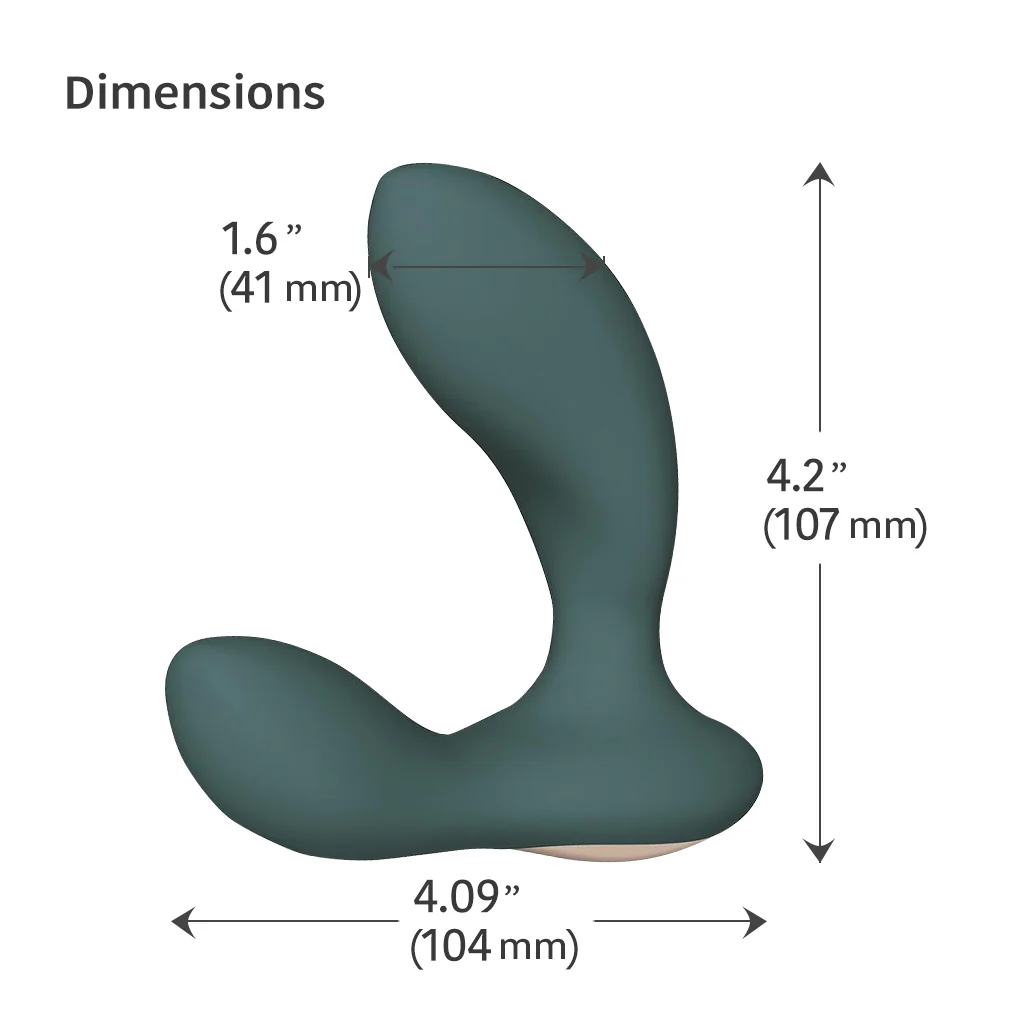 LELO Hugo 2 Prostate Massager - Image 7