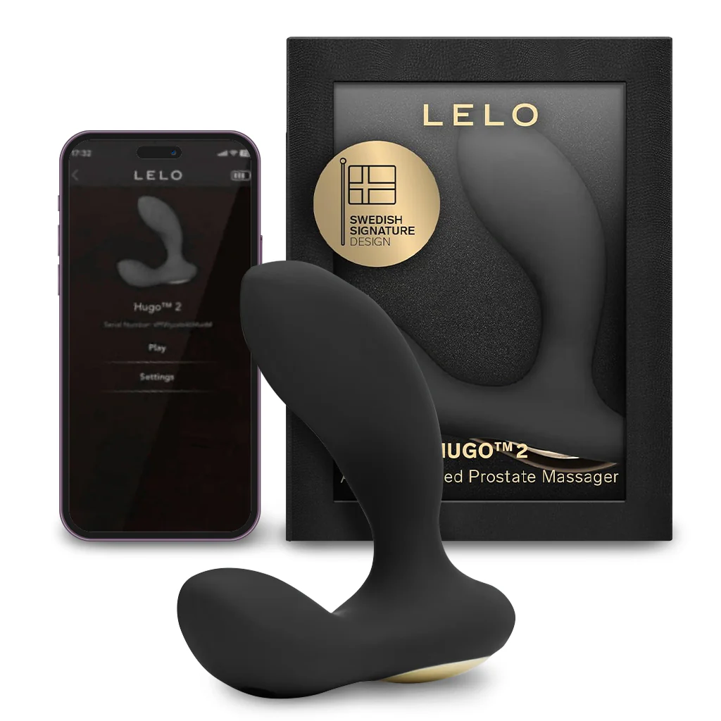 LELO Hugo 2 Prostate Massager - Image 8