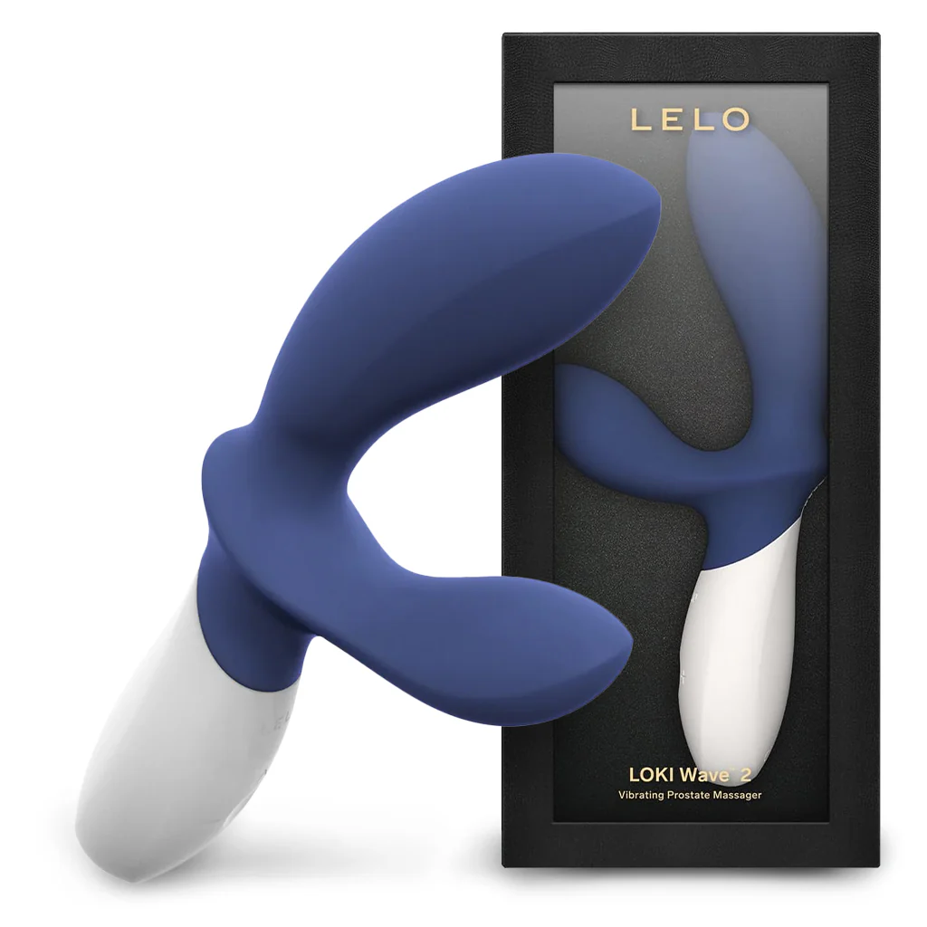 LELO Loki Wave 2 Prostate Massager - Image 11