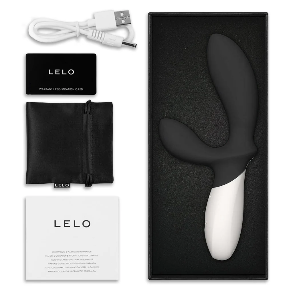 LELO Loki Wave 2 Prostate Massager - Image 19