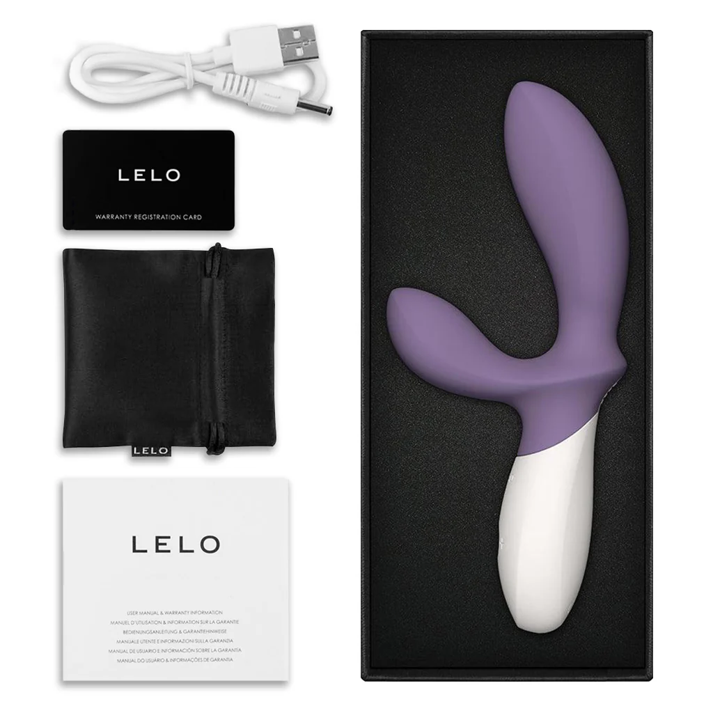 LELO Loki Wave 2 Prostate Massager - Image 21