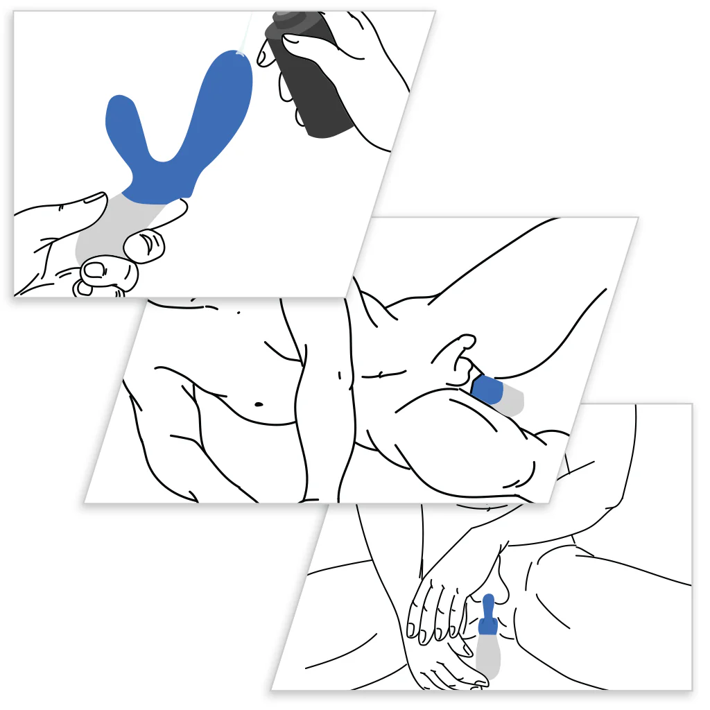 LELO Loki Wave 2 Prostate Massager - Image 5