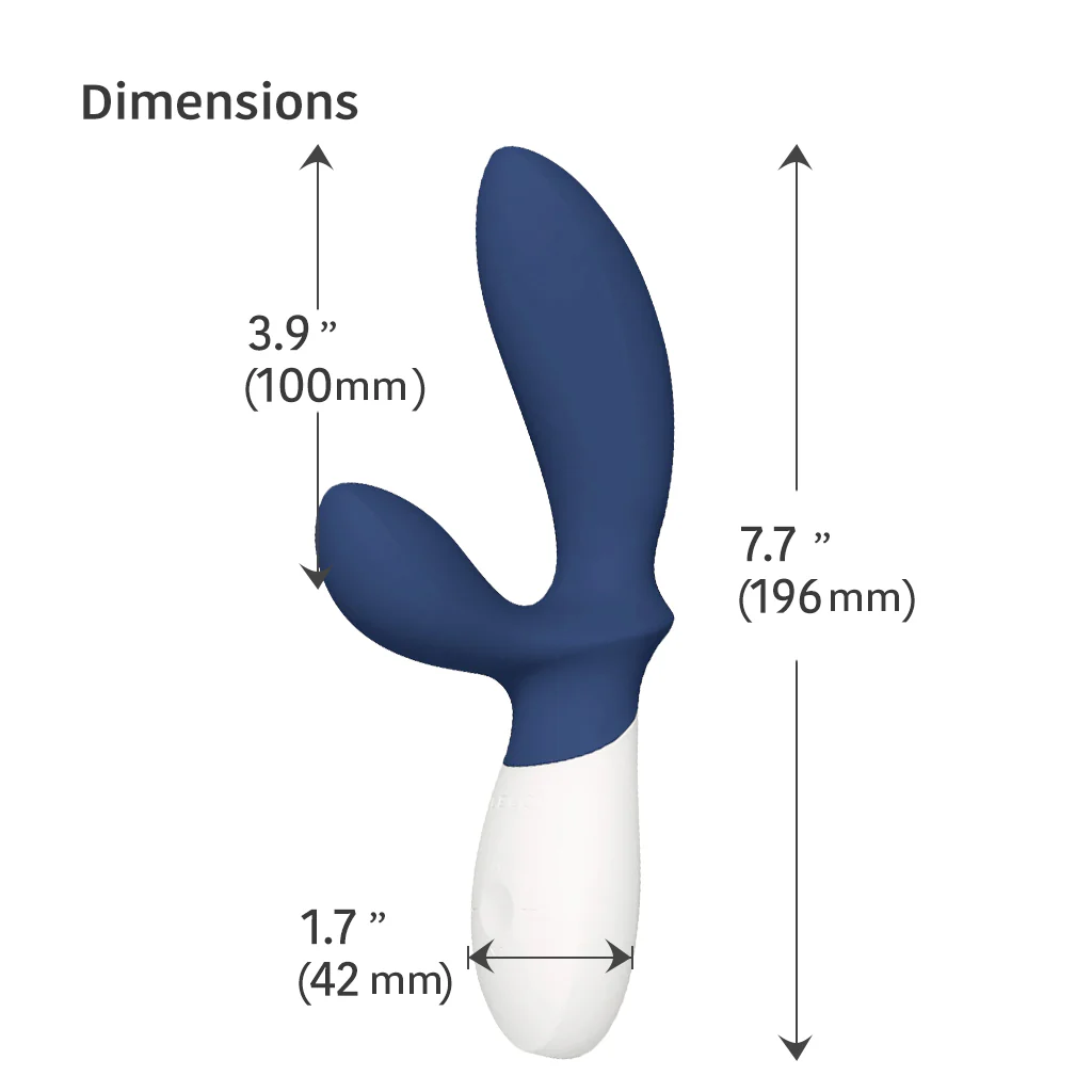 LELO Loki Wave 2 Prostate Massager - Image 8