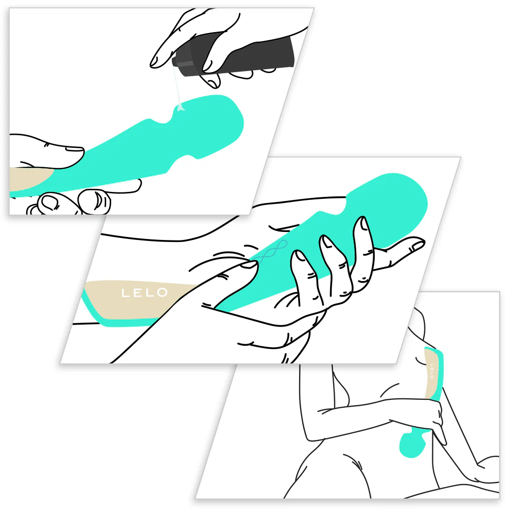 LELO Smart Wand 2 Massager - Image 10