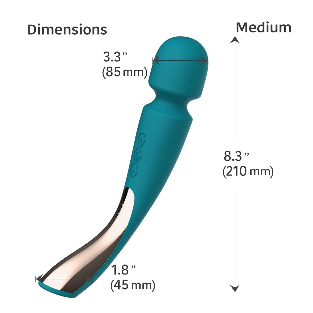 LELO Smart Wand 2 Massager - Image 11