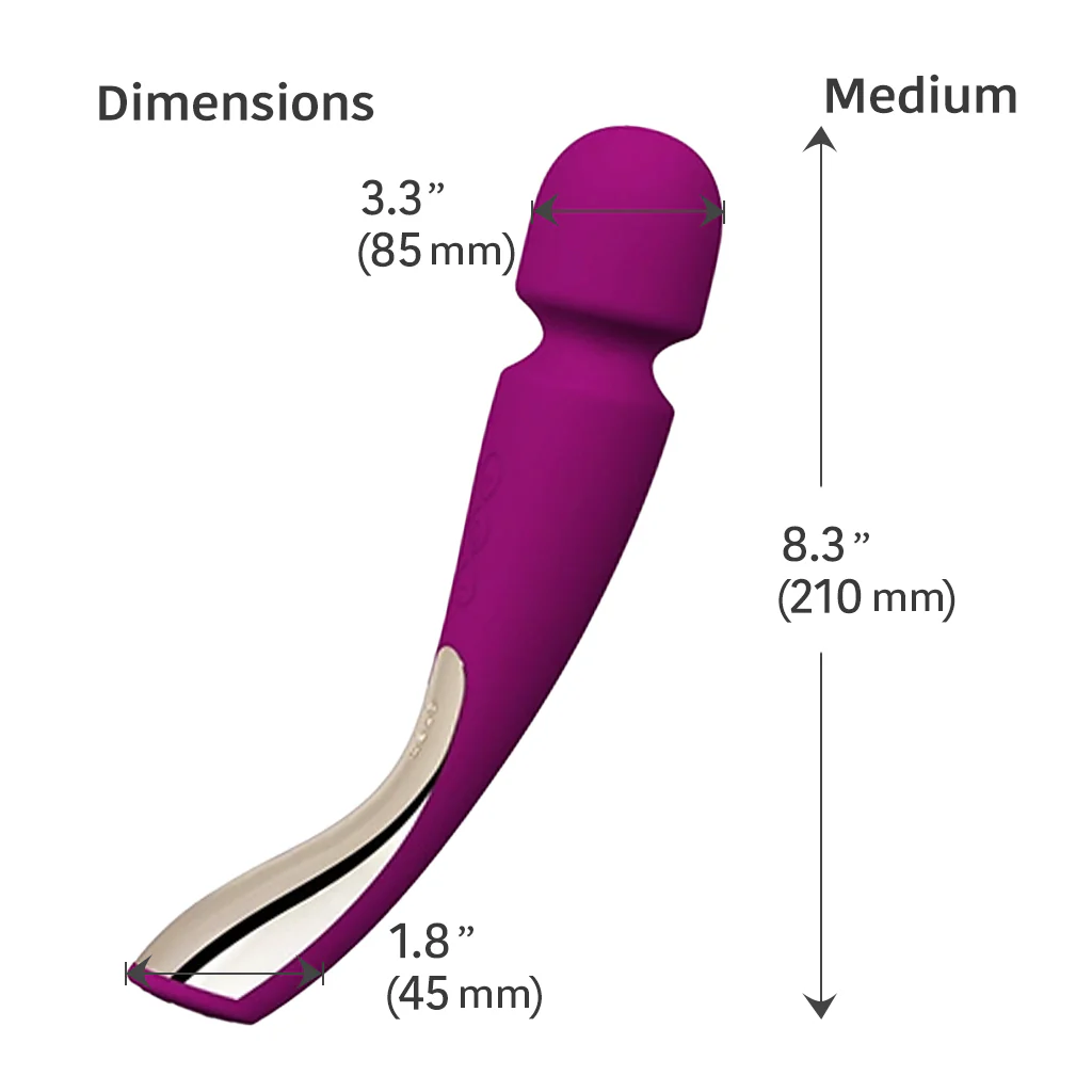 LELO Smart Wand 2 Massager - Image 12