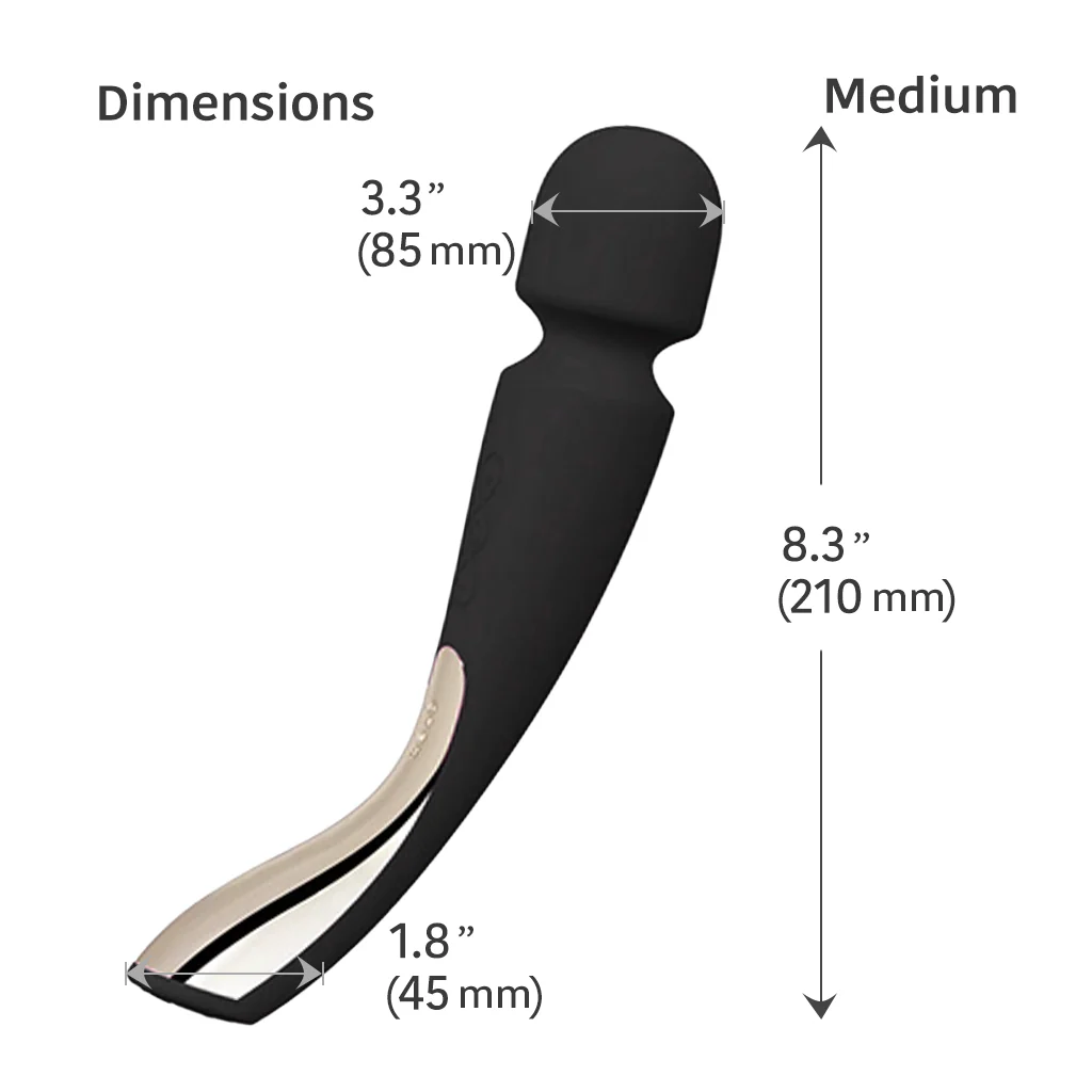 LELO Smart Wand 2 Massager - Image 13