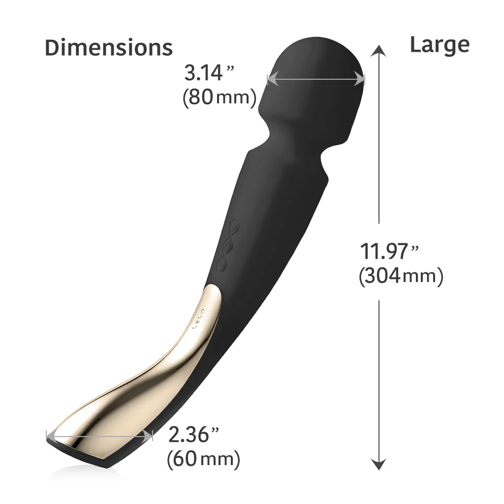LELO Smart Wand 2 Massager - Image 14