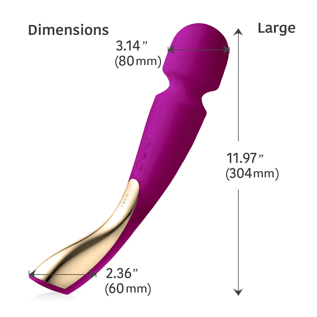 LELO Smart Wand 2 Massager - Image 15