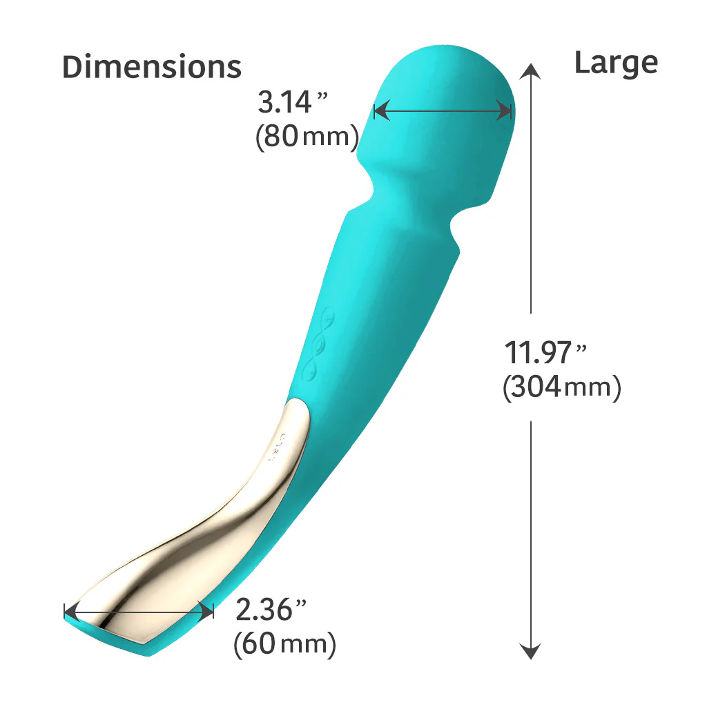 LELO Smart Wand 2 Massager - Image 16
