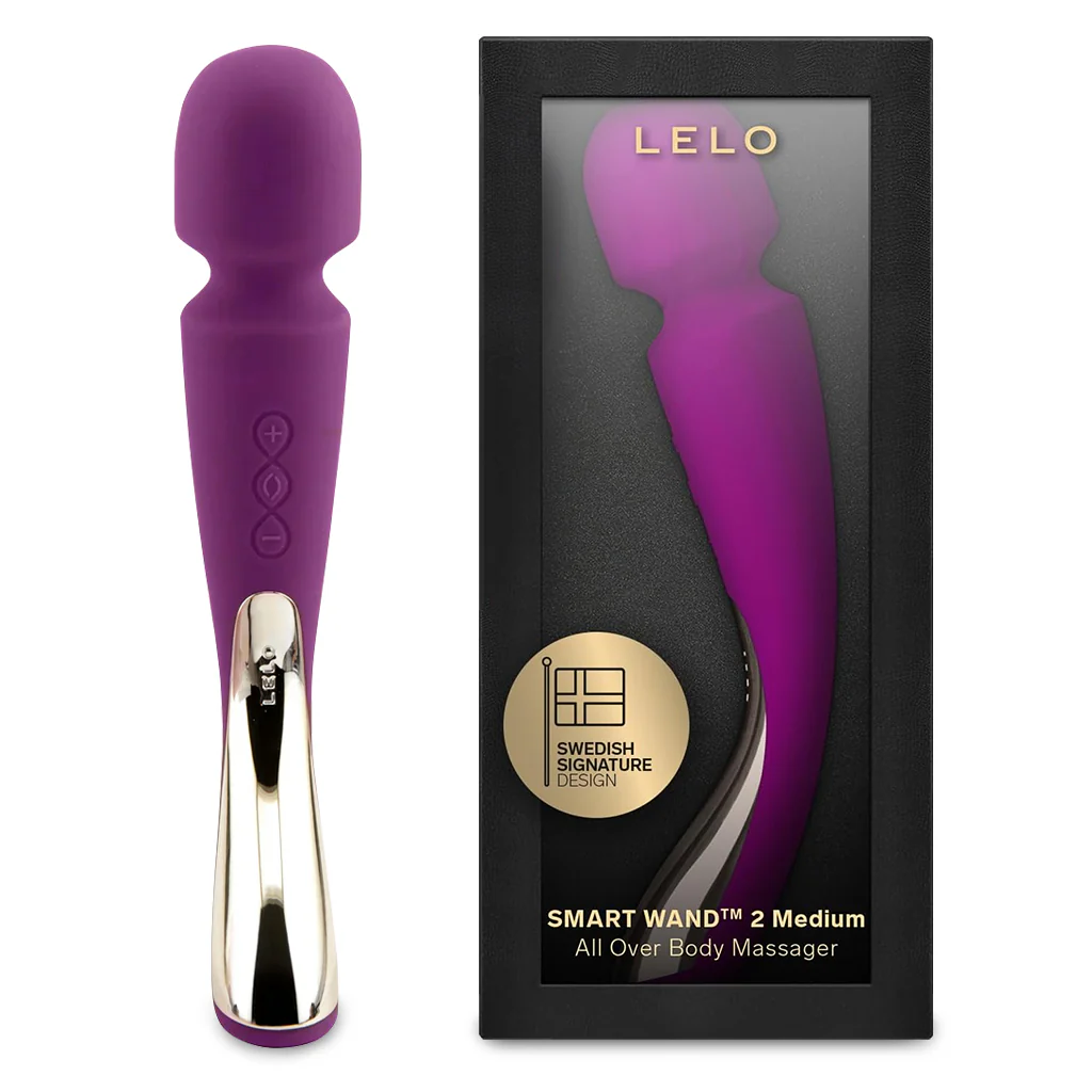 LELO Smart Wand 2 Massager - Image 19