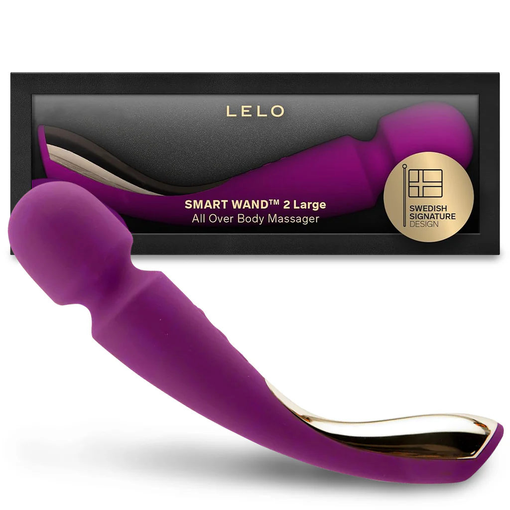 LELO Smart Wand 2 Massager - Image 22