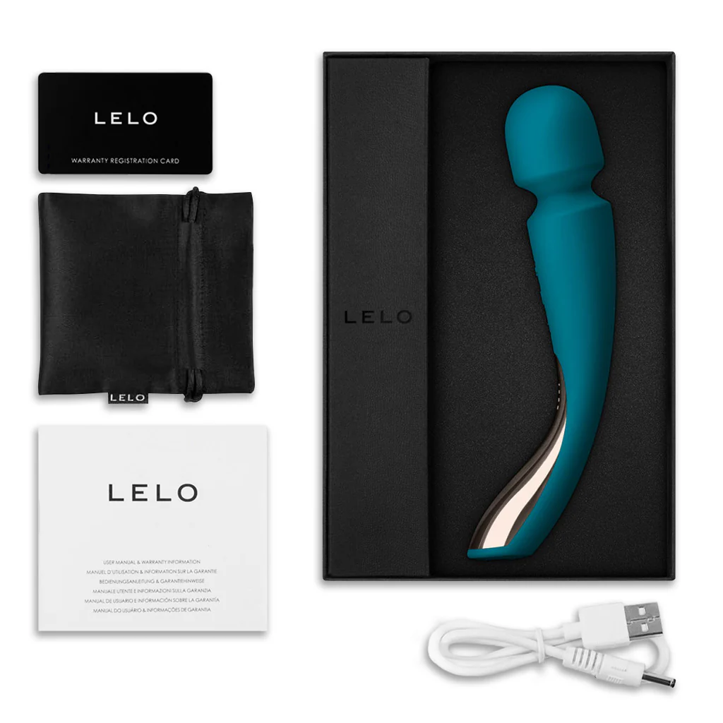 LELO Smart Wand 2 Massager - Image 25