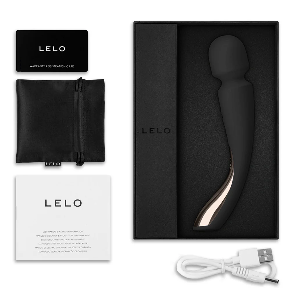 LELO Smart Wand 2 Massager - Image 28