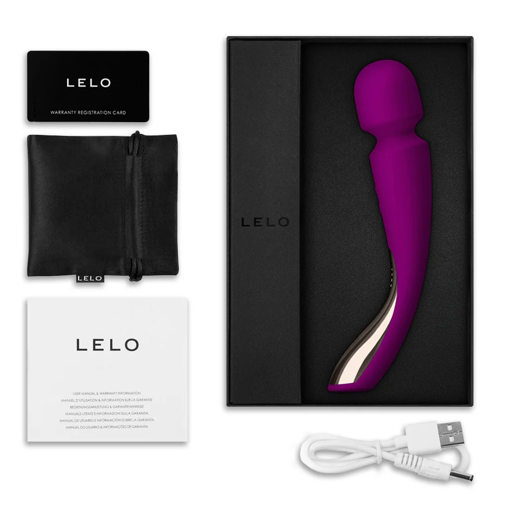 LELO Smart Wand 2 Massager - Image 30