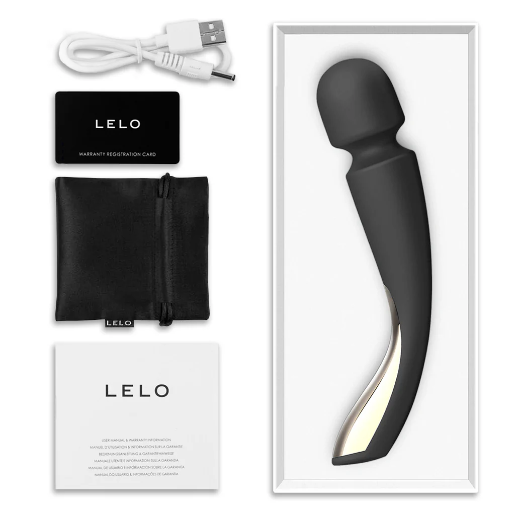 LELO Smart Wand 2 Massager - Image 32