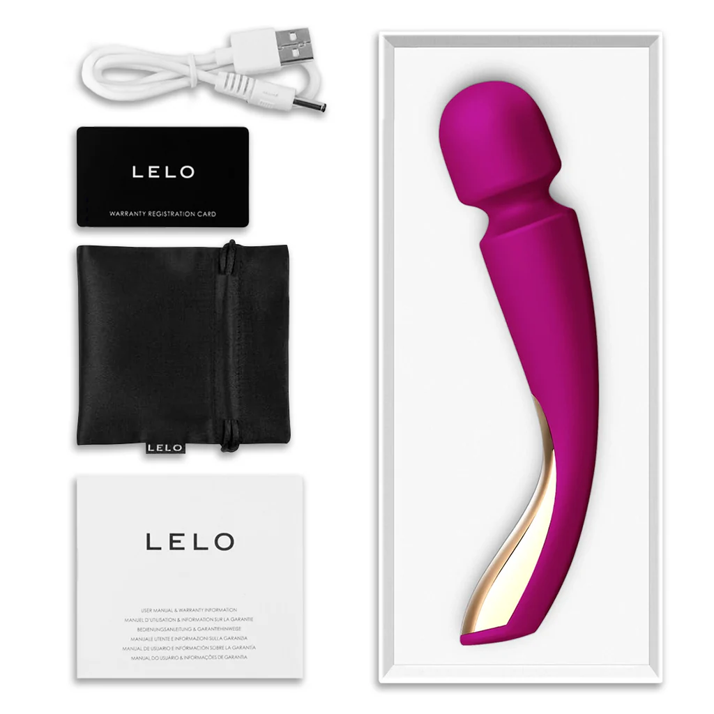 LELO Smart Wand 2 Massager - Image 33