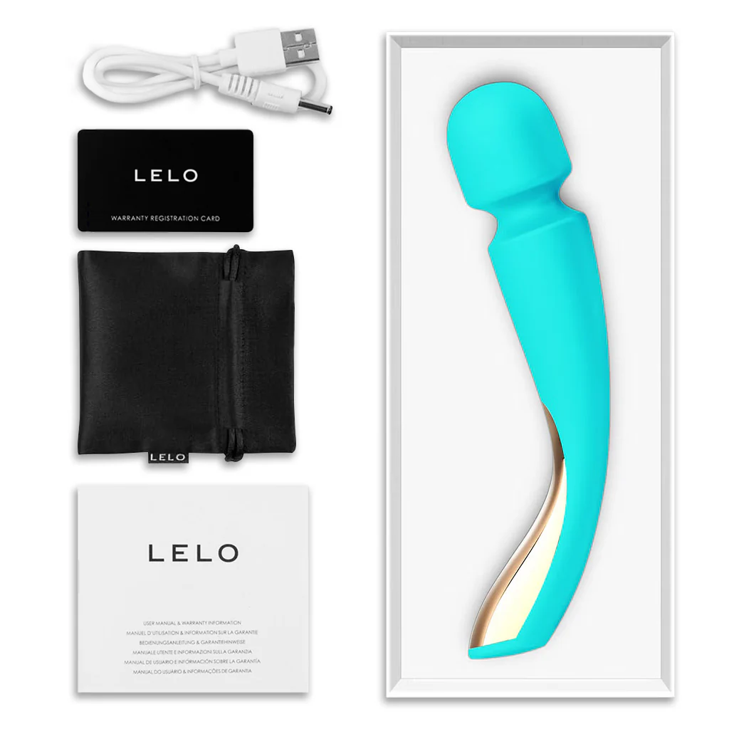 LELO Smart Wand 2 Massager - Image 34