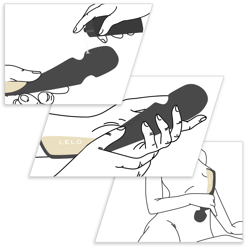 LELO Smart Wand 2 Massager - Image 7